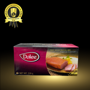 Smoked Boneless Duck Breast
