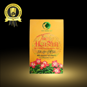 Bo Chinh Gingseng