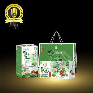 Tam An Lotus Leaf Tea