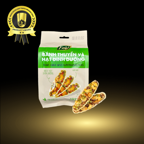 Crunchy Mix Nuts Tart
