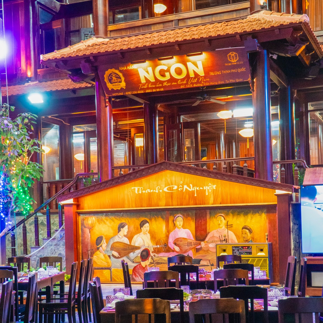 Special Casual Dining Restaurant - Ngon Truong Thinh - Image 4