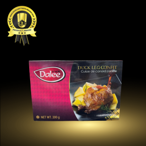 Duck Leg Confit