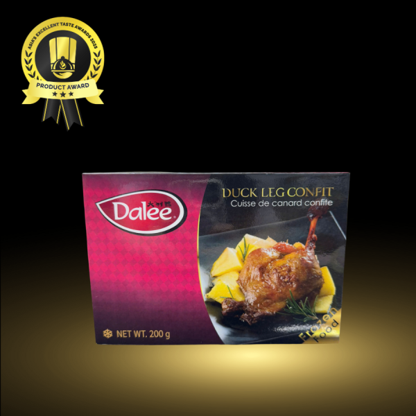 Duck Leg Confit