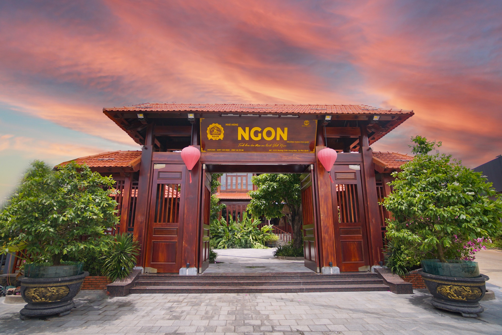 Nhà Hàng Ngon Trường Thịnh