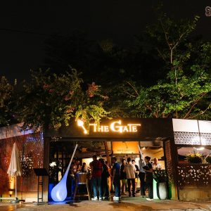 The Gate - Wine & Dining