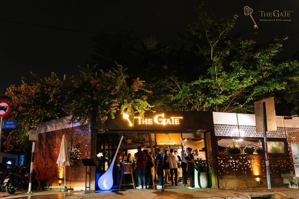 The Gate - Wine & Dining