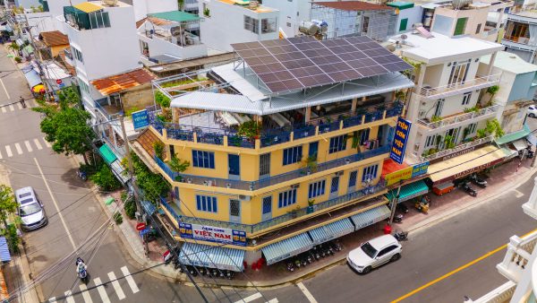 Tiệm Cơm Việt Nam