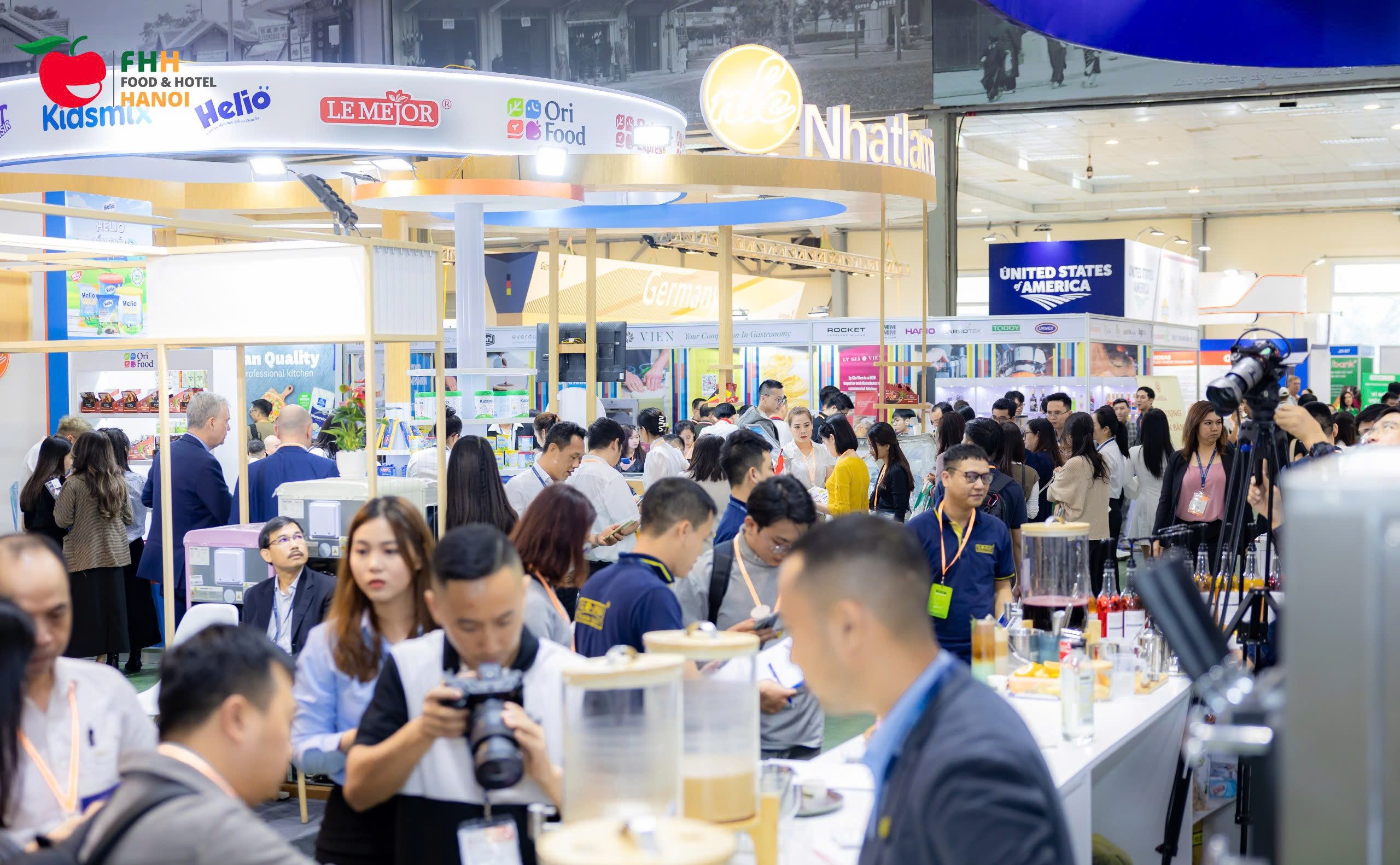 Food & Hospitality Hanoi 2025 A Valuable Opportunity For Networking And Developing In Food And Hospitality Industry