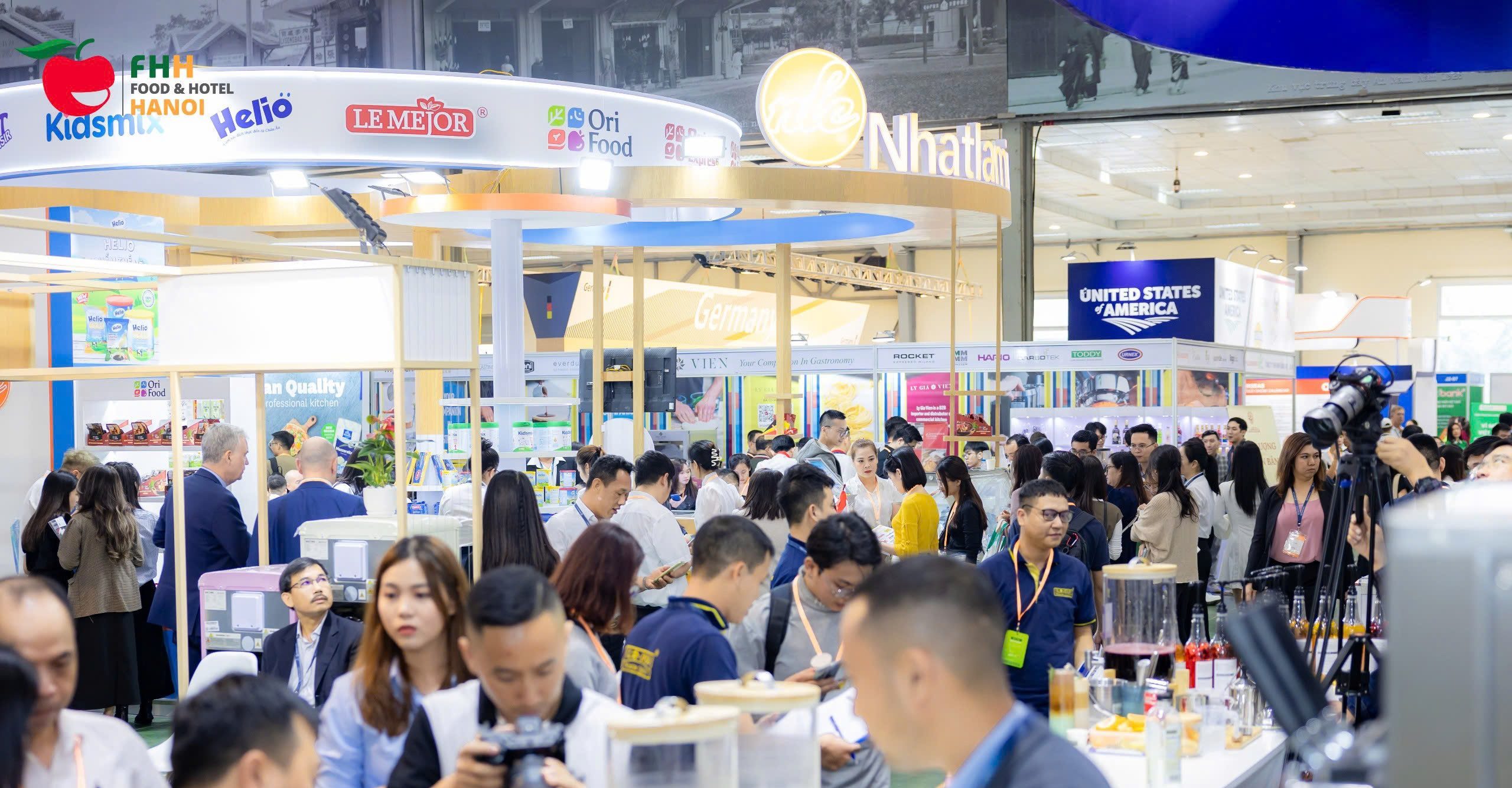 Food & Hospitality Hanoi 2025 cơ hội giao thương và phát triển sáng tạo trong ngành F&B và Nhà hàng – Khách sạn