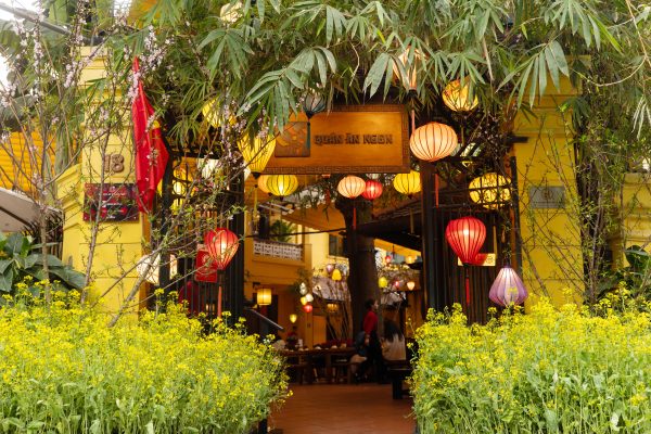 Special Casual Dining Restaurant - Quan An Ngon