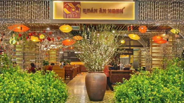 Nhà hàng Casual Dining đặc sắc - Quán Ăn Ngon - Hình ảnh 5