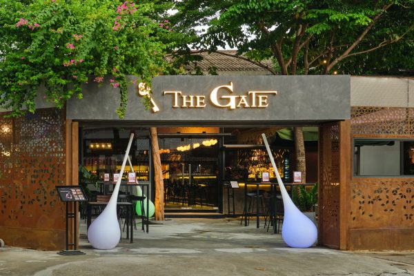Nhà hàng Casual Dining đặc sắc - The Gate - Wine & Dining - Hình ảnh 3